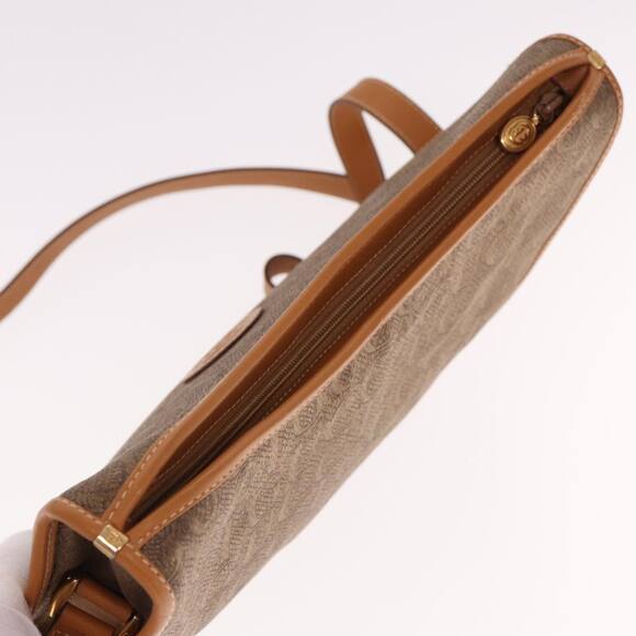 GUCCI Shoulder Bag Canvas Beige 001 23 001 23 - Picture 6 of 13